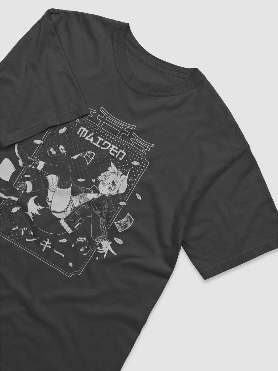 MAIDEN T-Shirt (White) product image (3)