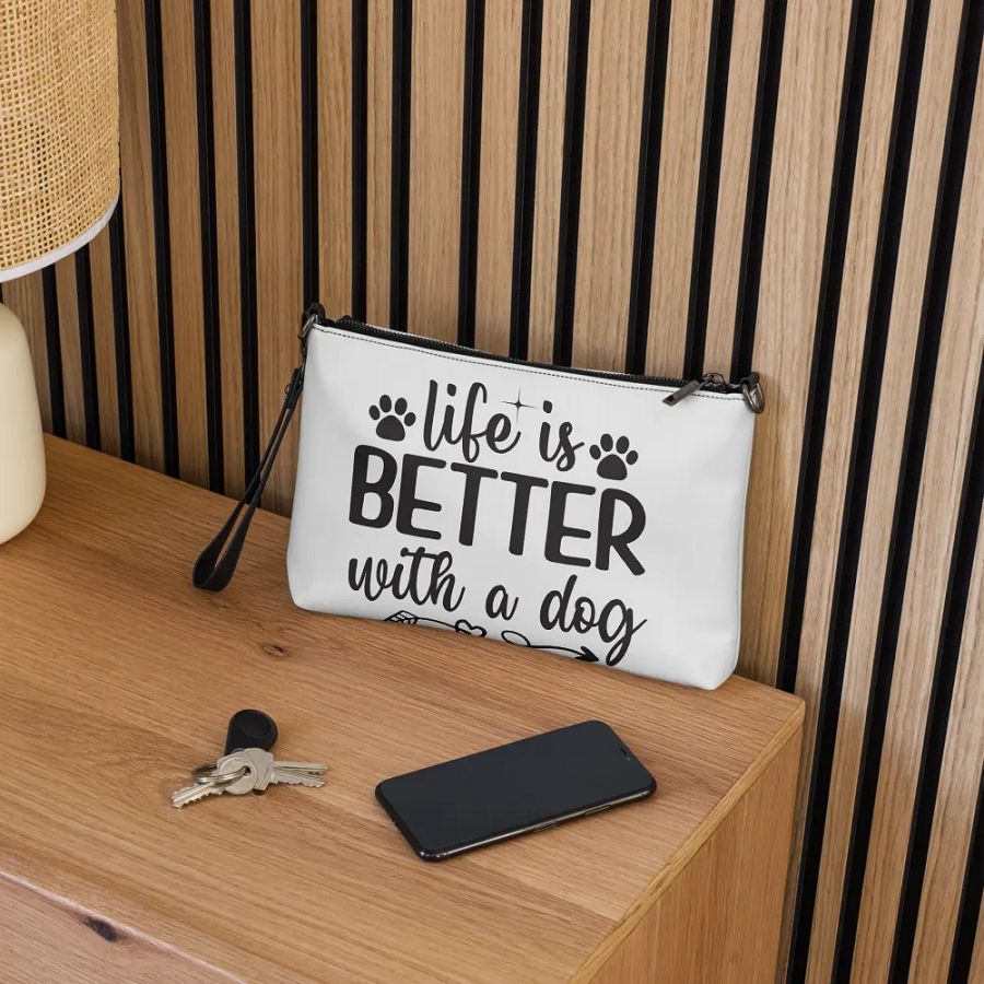 Life is Better with a Dog bag product image (5)