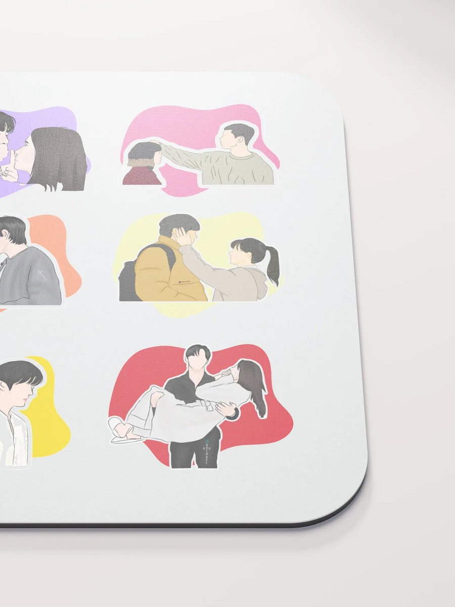 Mousepad Final Feliz en mi Escritorio product image (5)