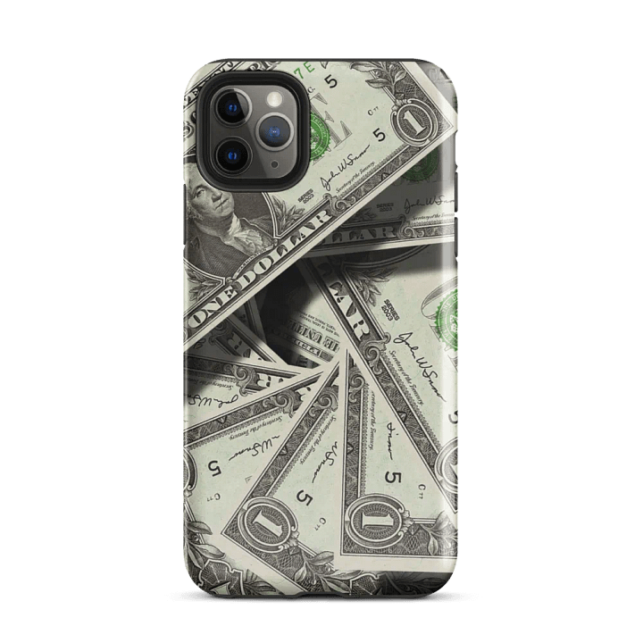 Money Phone Case - Empower Your Success and Protect Your Device! product image (34)