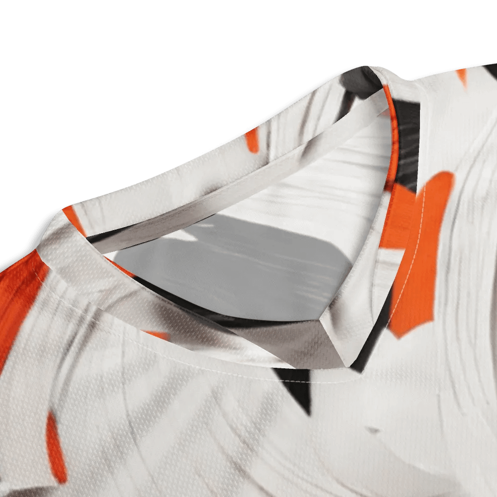 Abstract pattern t shirt product image (6)