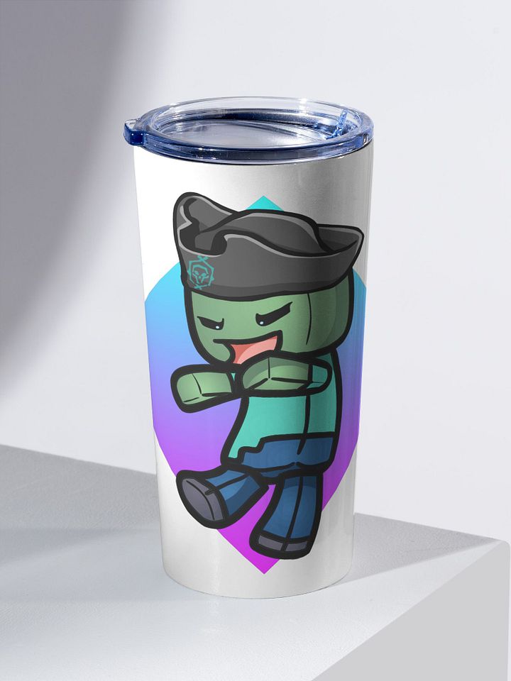 Captain Corpsie Travel Mug product image (2)