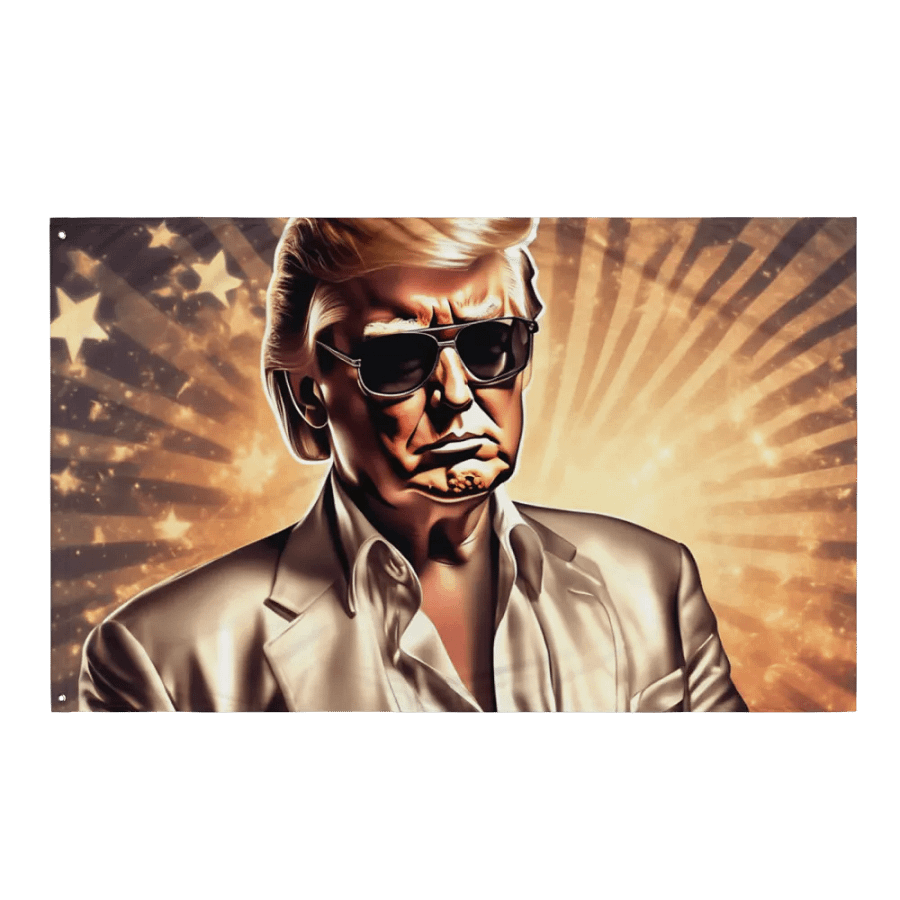 You're Fired! Flag product image (3)