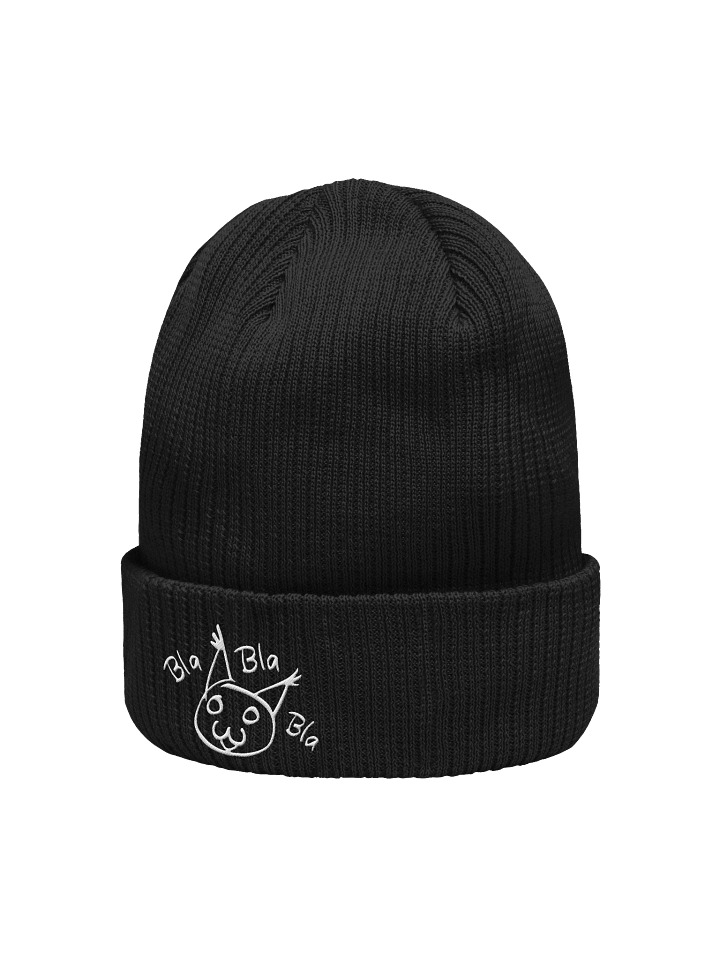 Beanie - Bla Bla Bla product image (7)