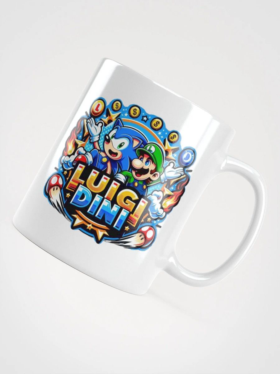 C2C x LuigiDini Logo Mug product image (12)