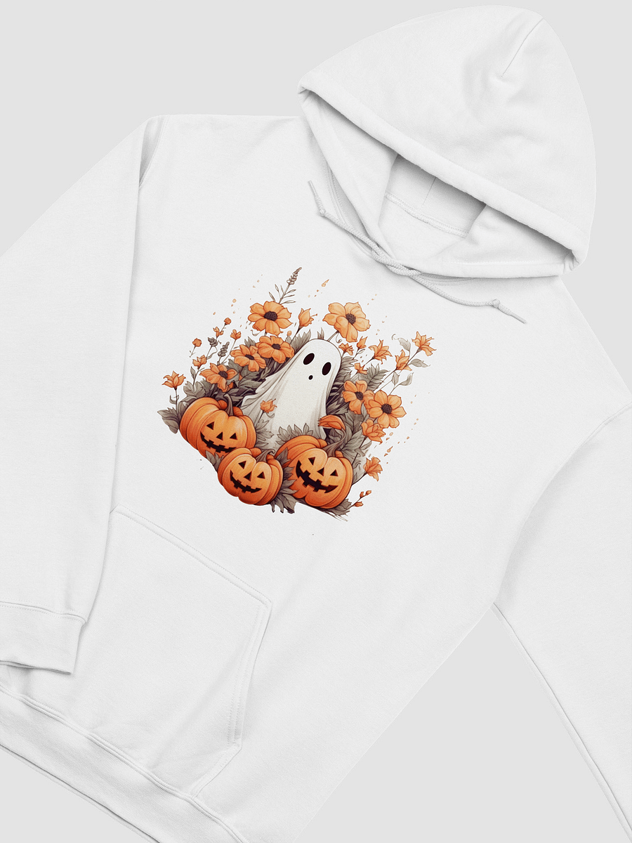 Haunting Flowers Hoodie product image (3)