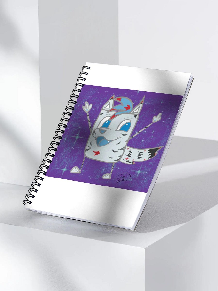 Tiger2Doodley DoodlePad product image (3)