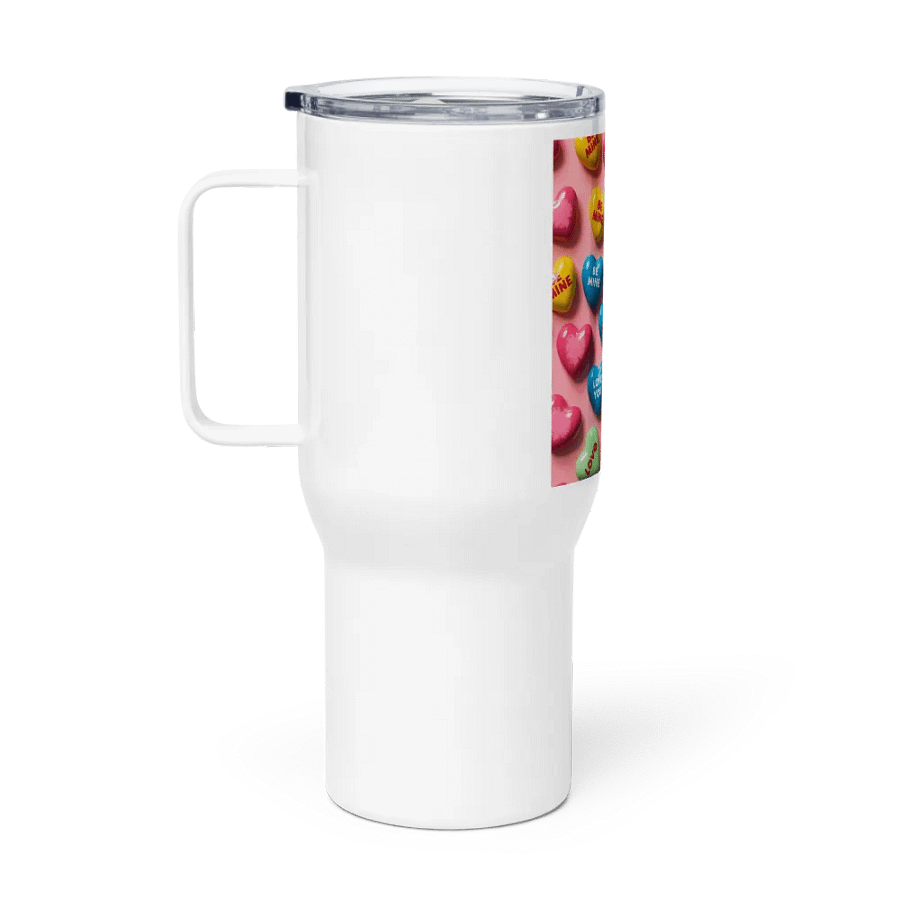 Love Notes Travel Mug product image (1)
