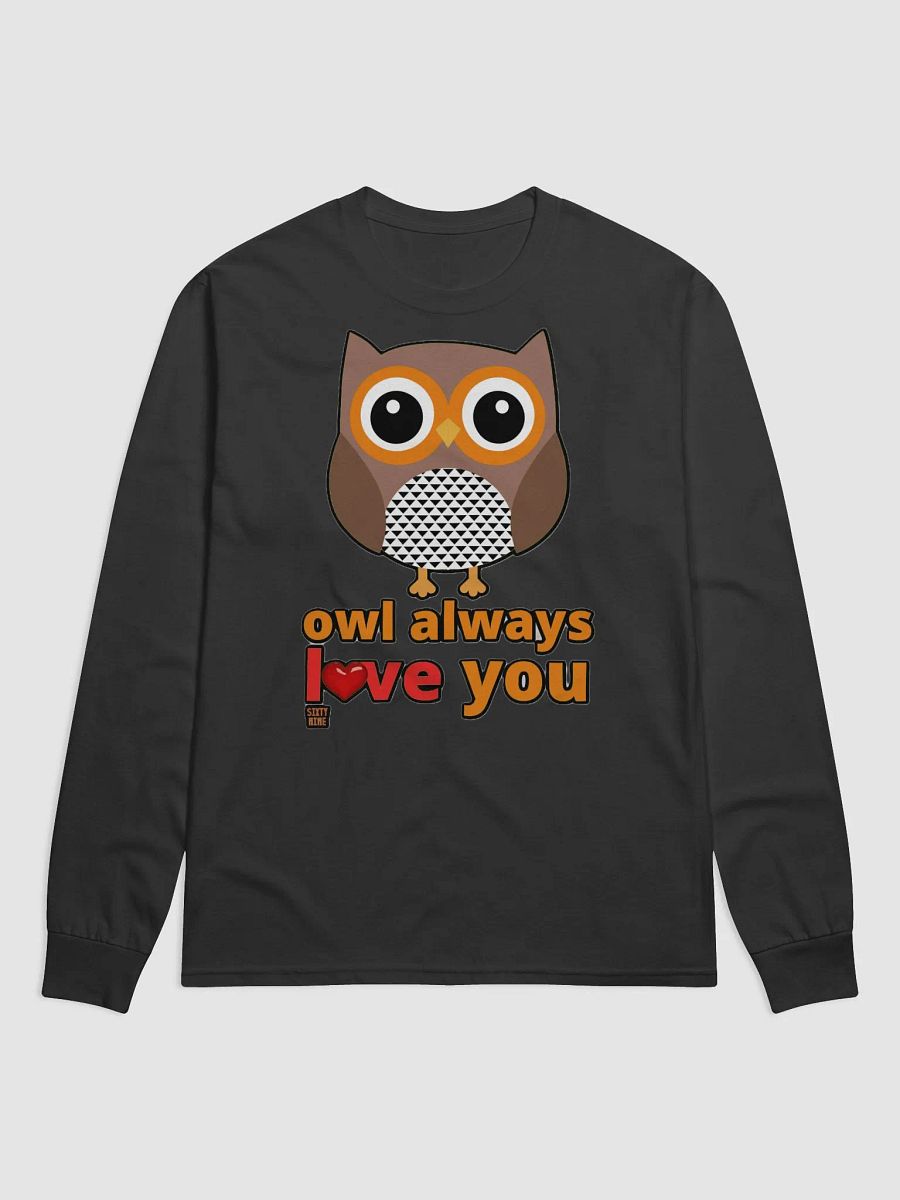 OWL ALWAYS LOVE YOU product image (1)