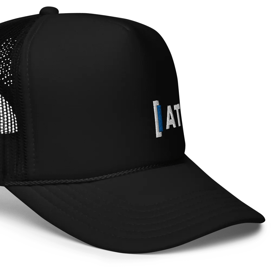 ATB Foam Trucker Hat product image (5)