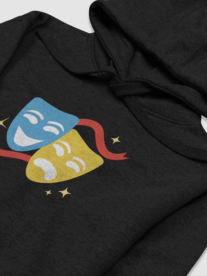 Masks Logo Hoody product image (2)