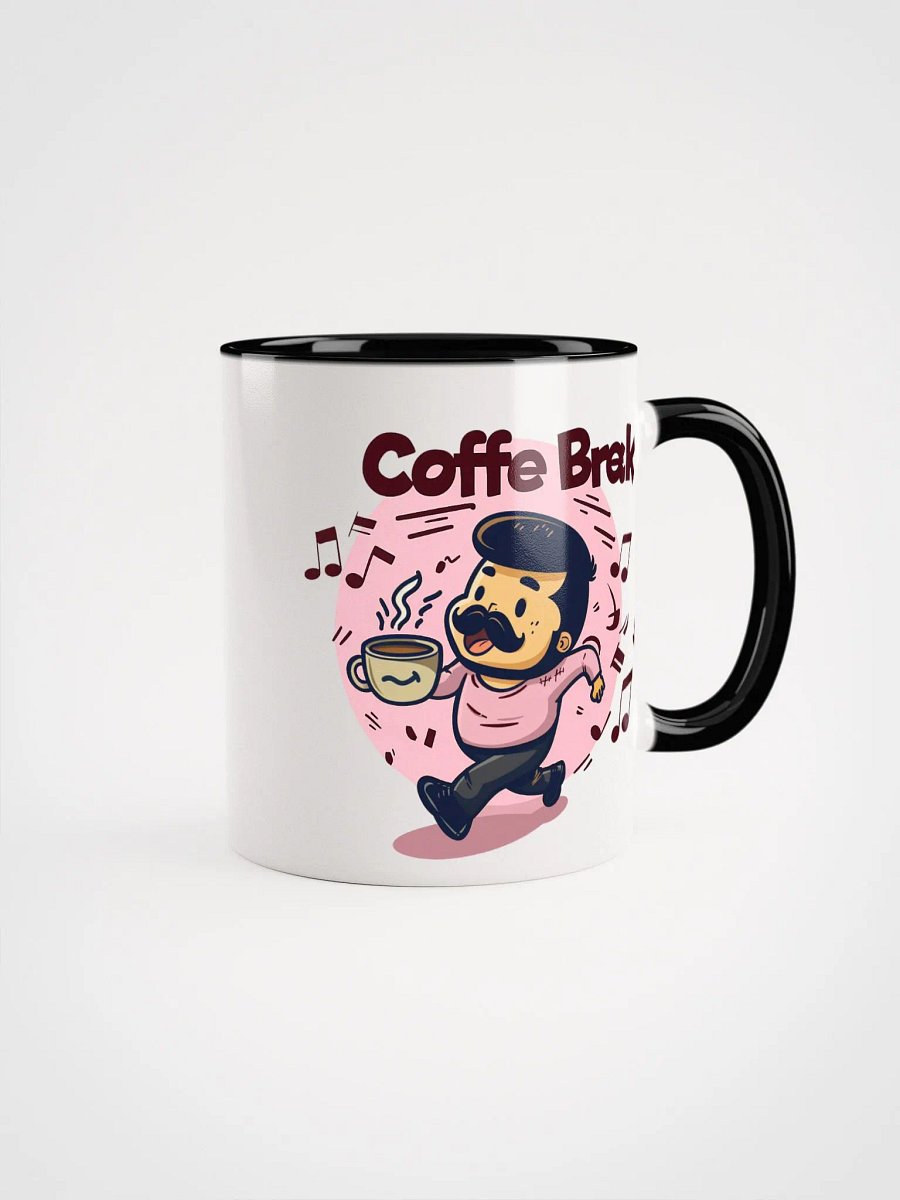 Coffee Break Pink Variant product image (1)