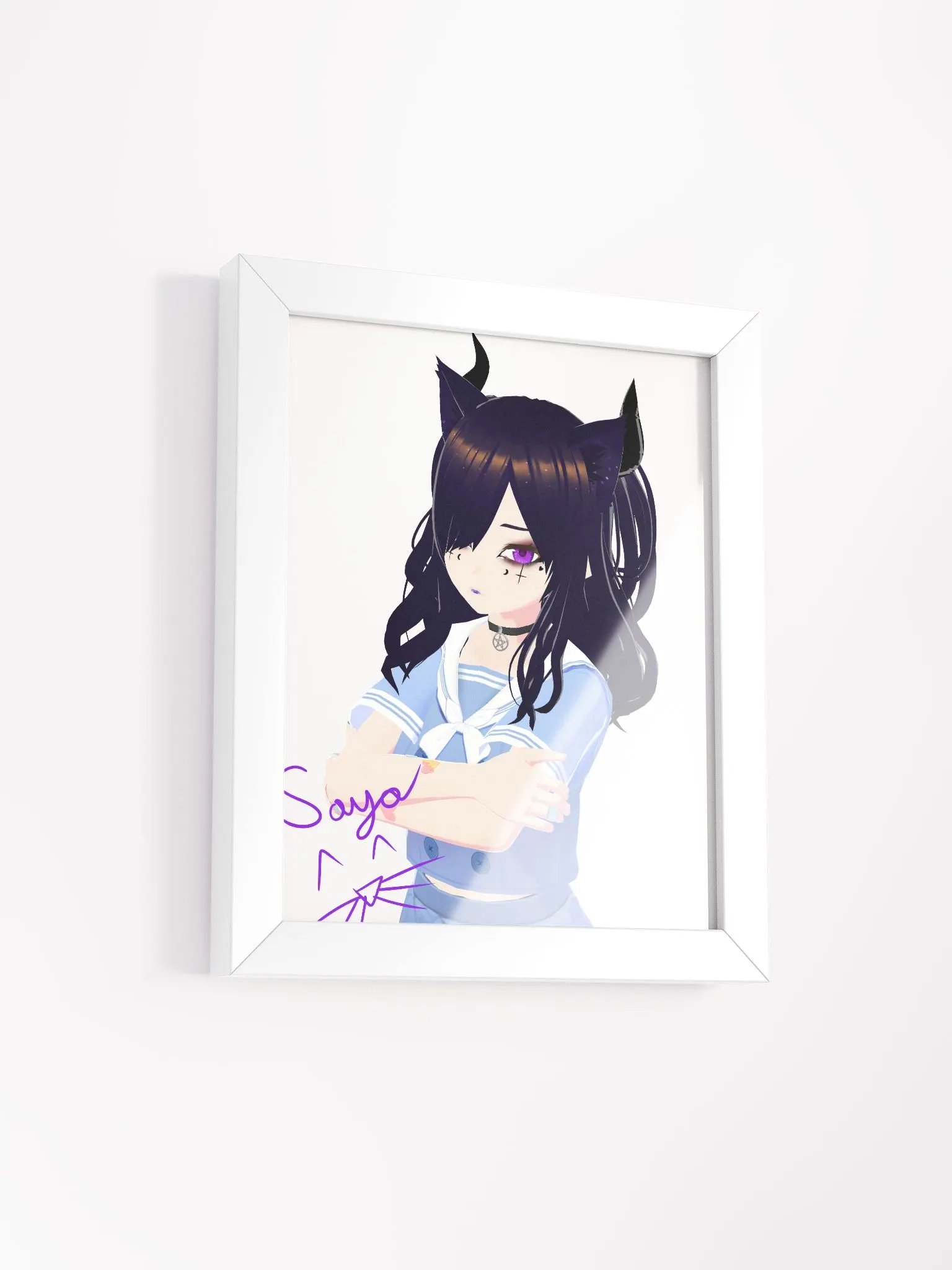 Saya Autograph Meows product image (2)