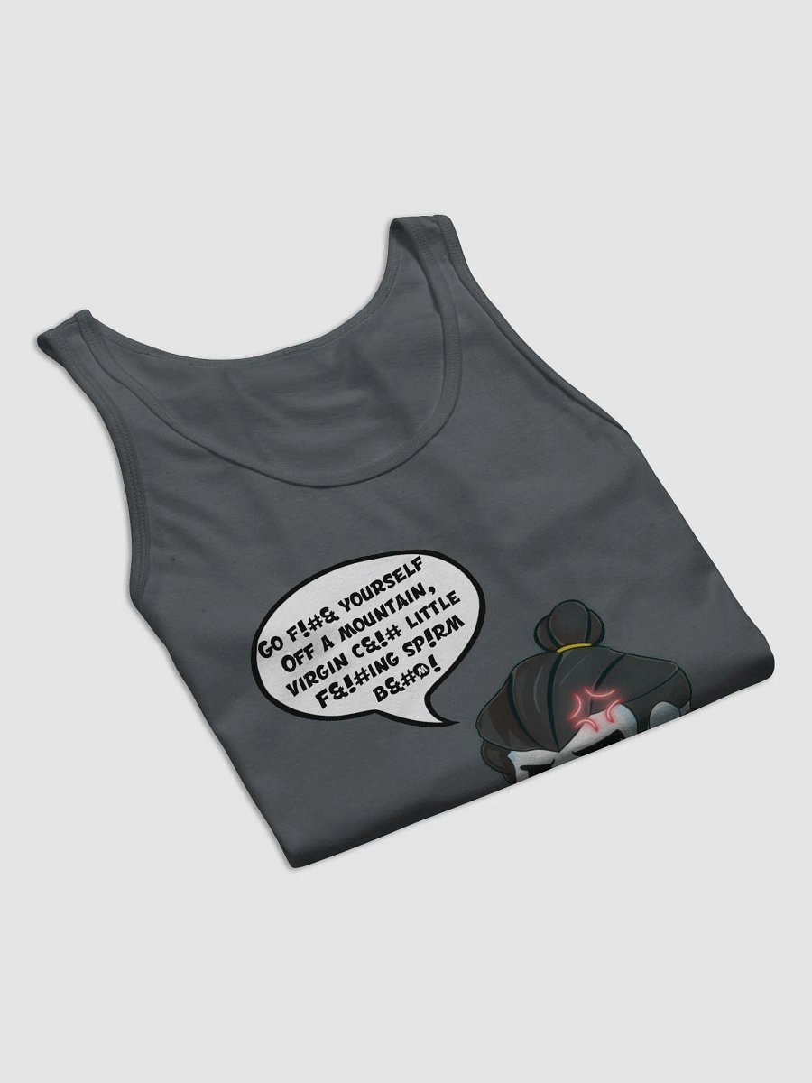 (NSFW) Angry Ronin Ghost Tank Top product image (44)