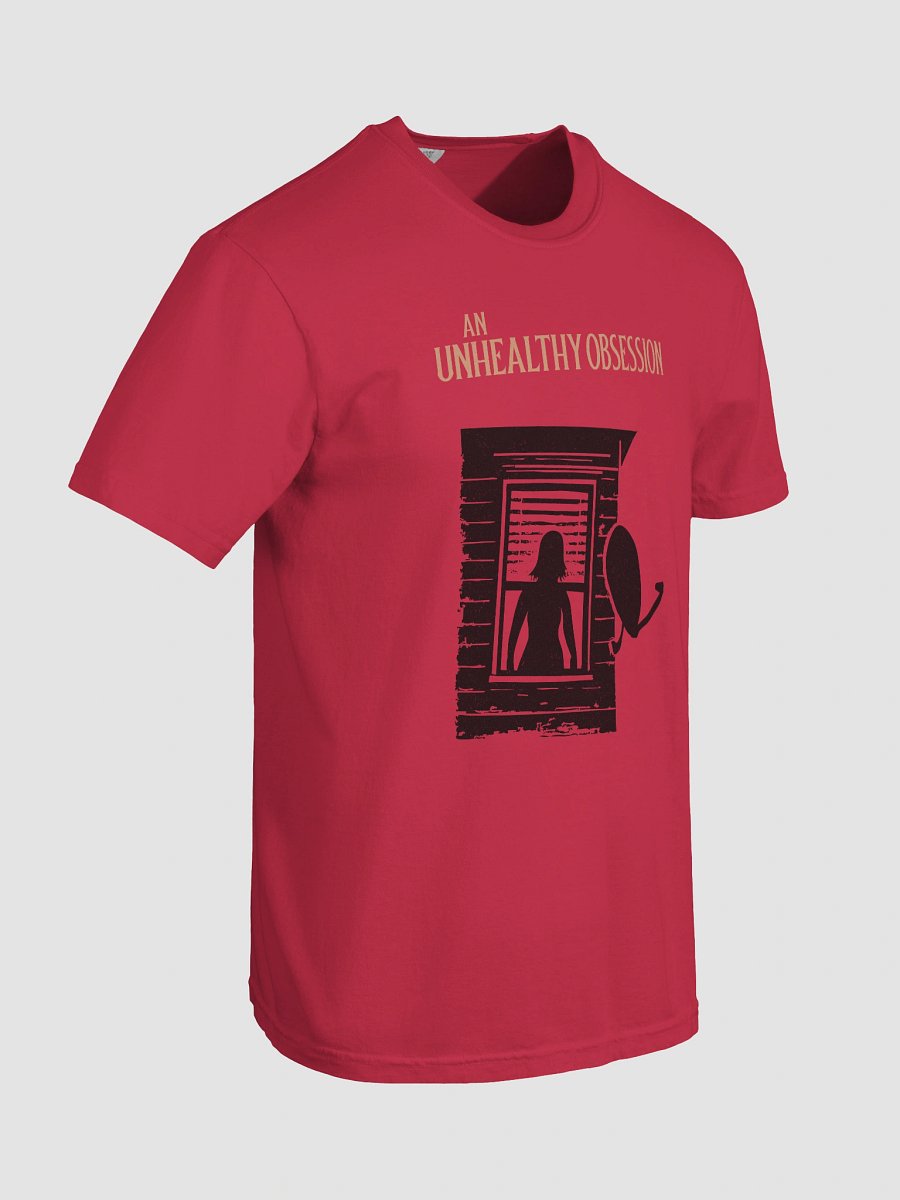 An Alternative Obsession Heavyweight T-Shirt product image (8)