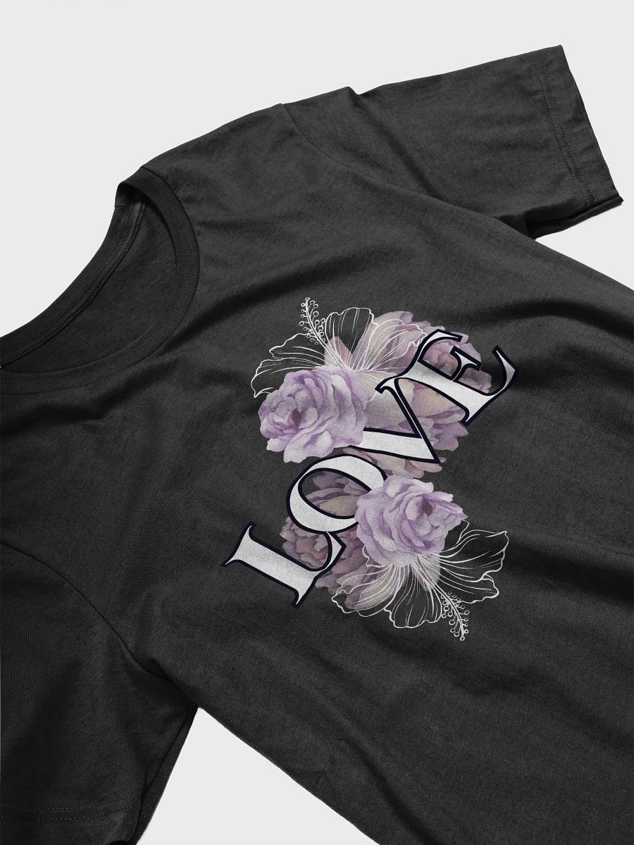 Floral Love T-Shirt product image (3)