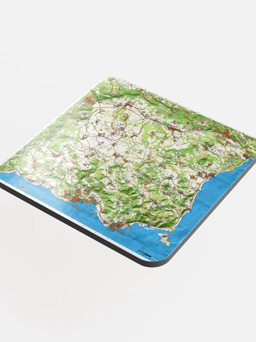 Chernarus Coaster product image (4)