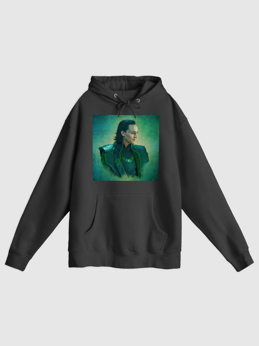 Loki Premium Unisex Pullover Hoodie [Frontside Print] product image (3)