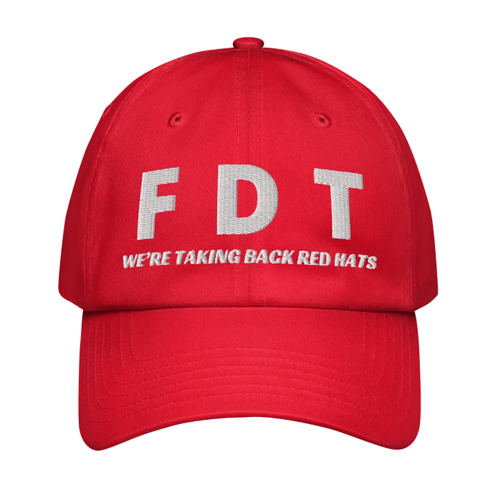 FDT Red Hat. product image (1)