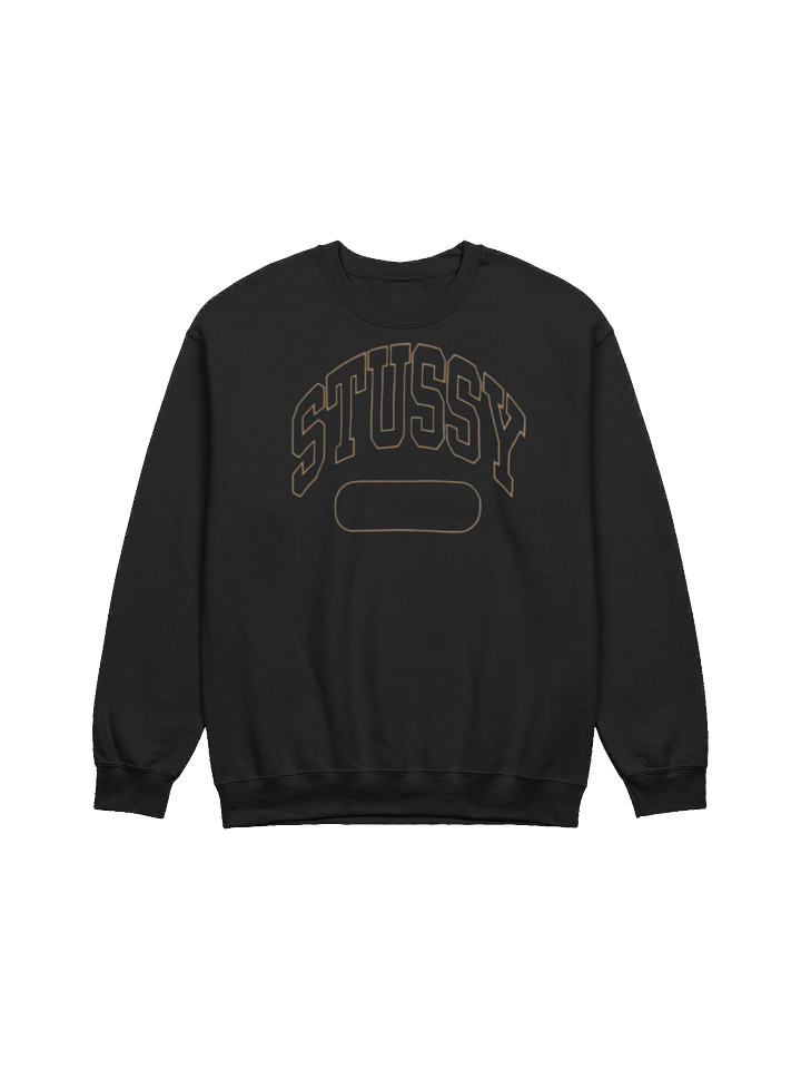 VARSITY OVERSIZED CREW product image (1)