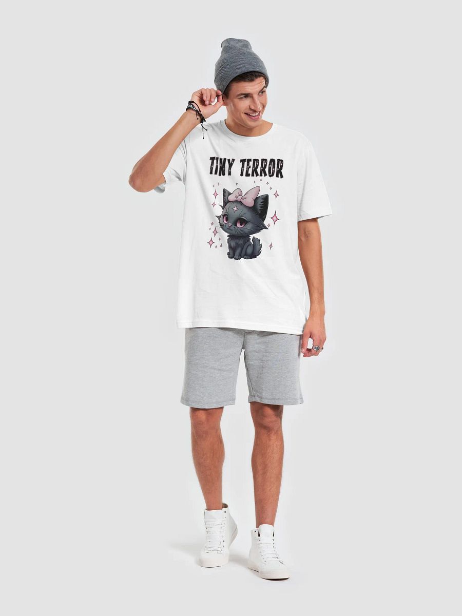 Tiny Terror Unisex T-Shirt - Light Colors product image (6)