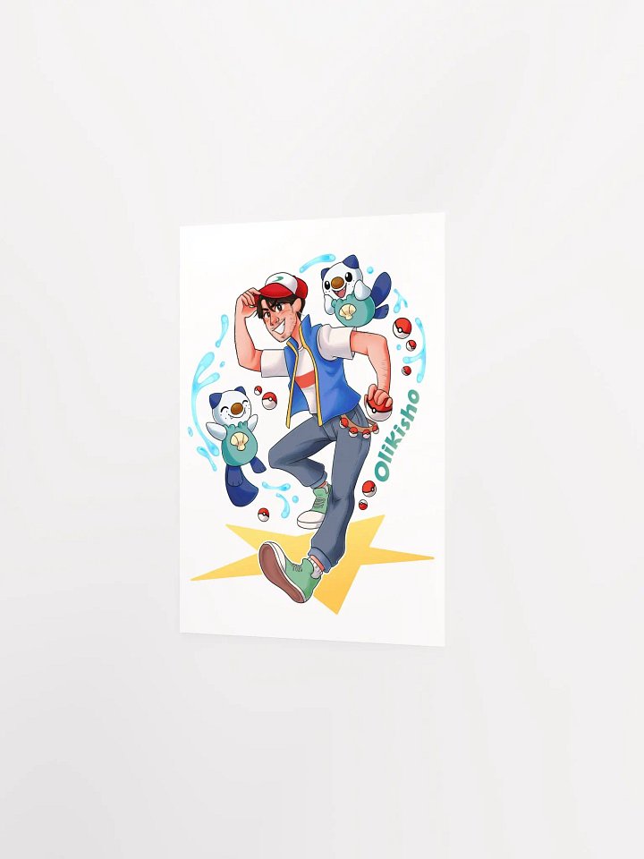 olikisho - poster product image (21)