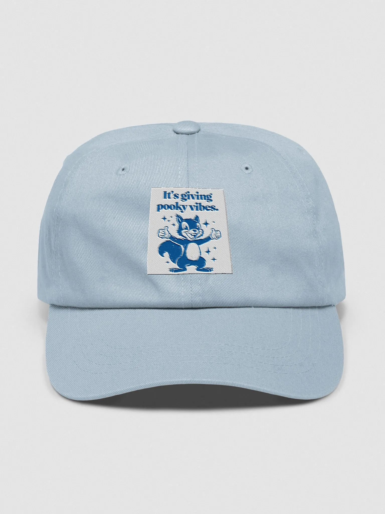 Pooky Vibes Hat product image (1)
