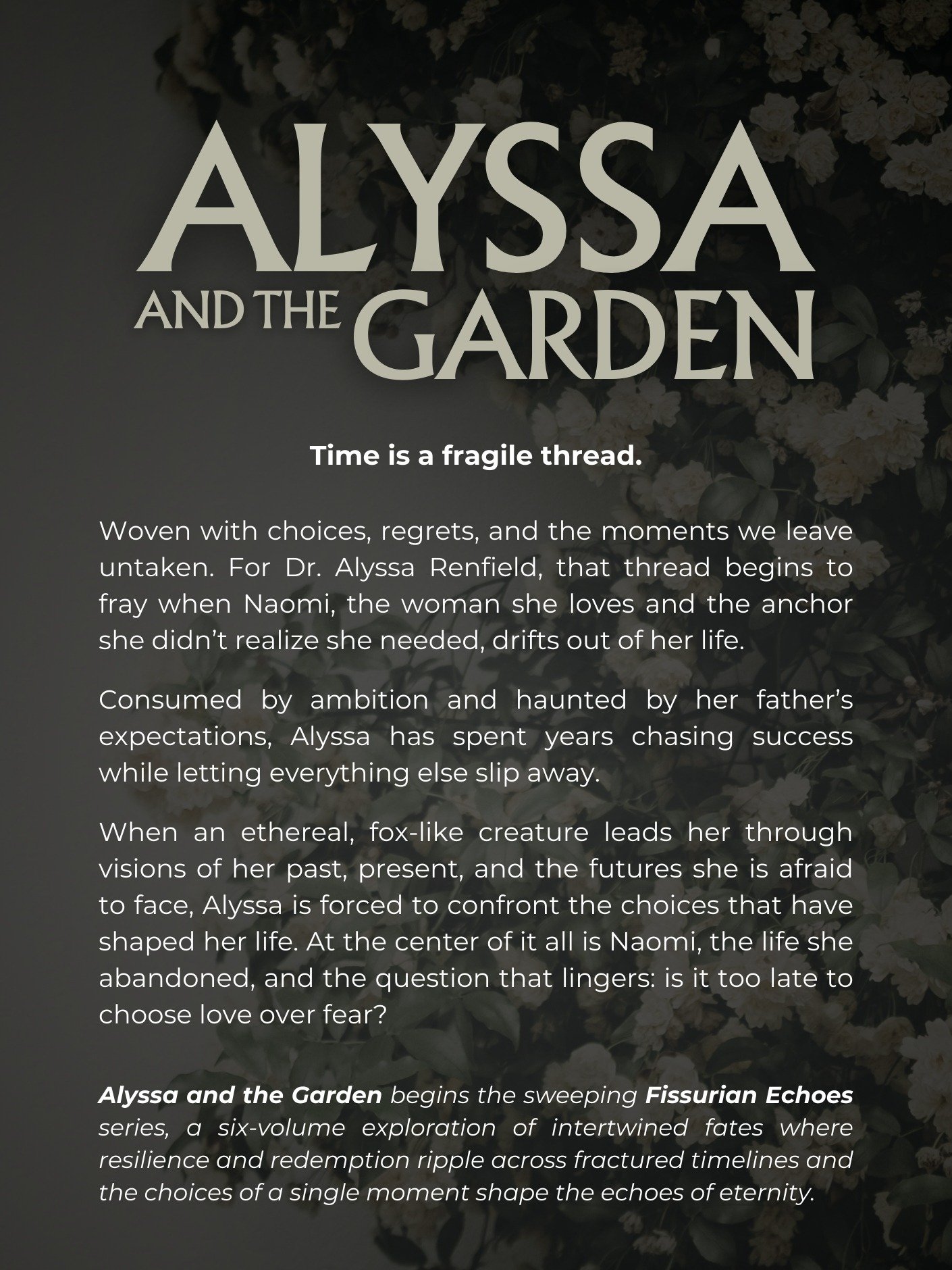 Alyssa and the Garden novelette EPUB - Chris Corvan product image (2)