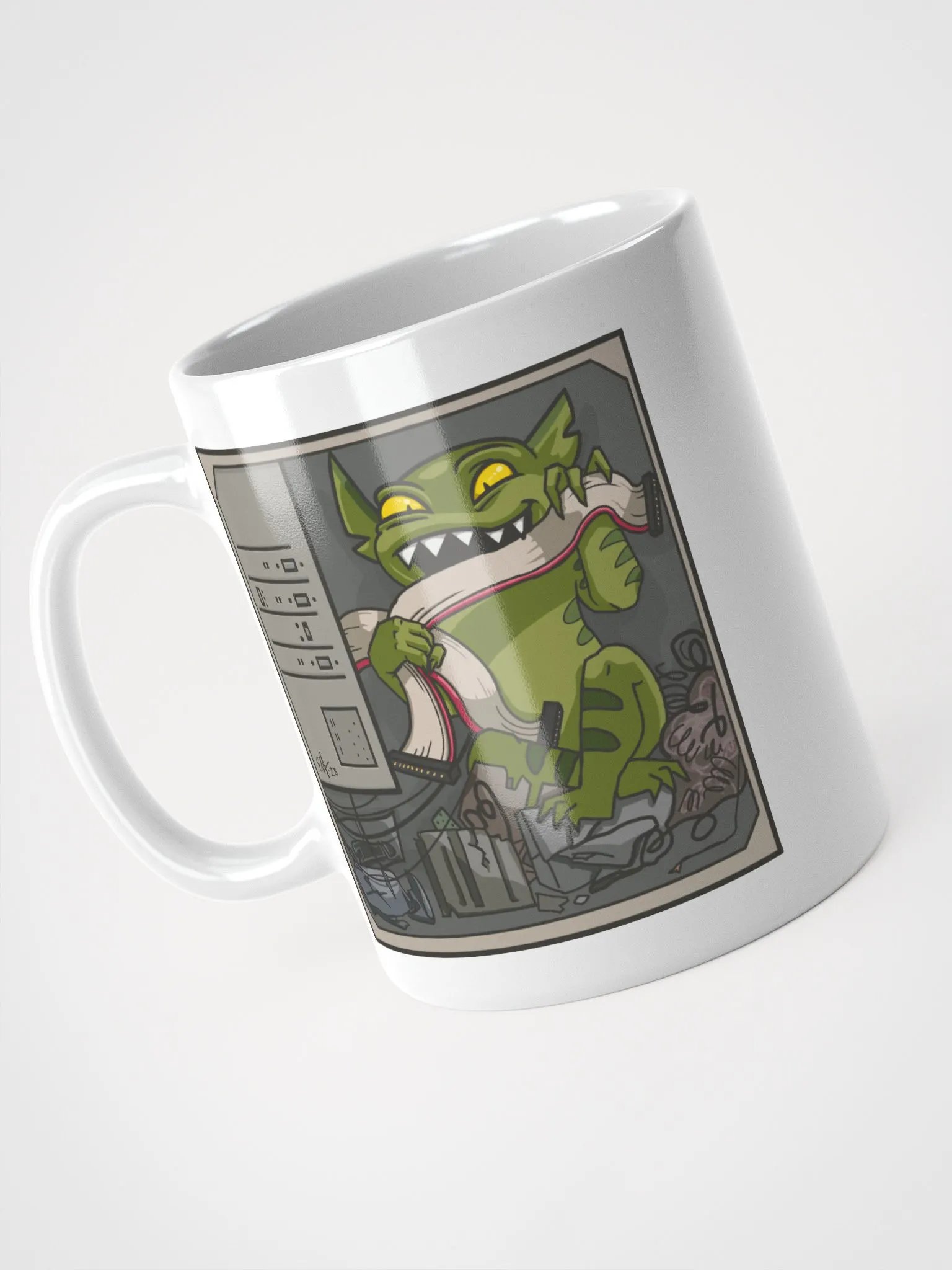 THE COMPUTER GREMLIN product image (3)