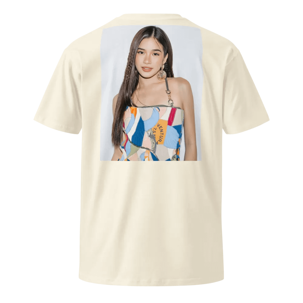 BINIverse AIAH LIVE IN CANADA Event Poster Premium T-Shirt product image (2)