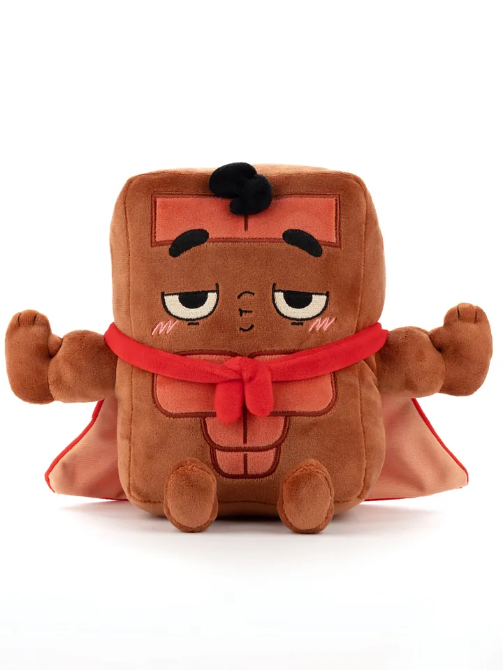 Choco Hero Plush - Pre-Order product image (1)