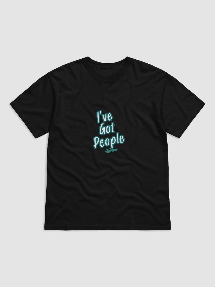 I've Got People Comfort Tee product image (3)