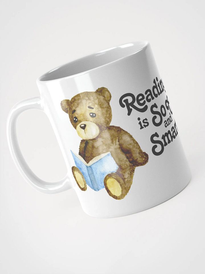 Reading Mug product image (1)