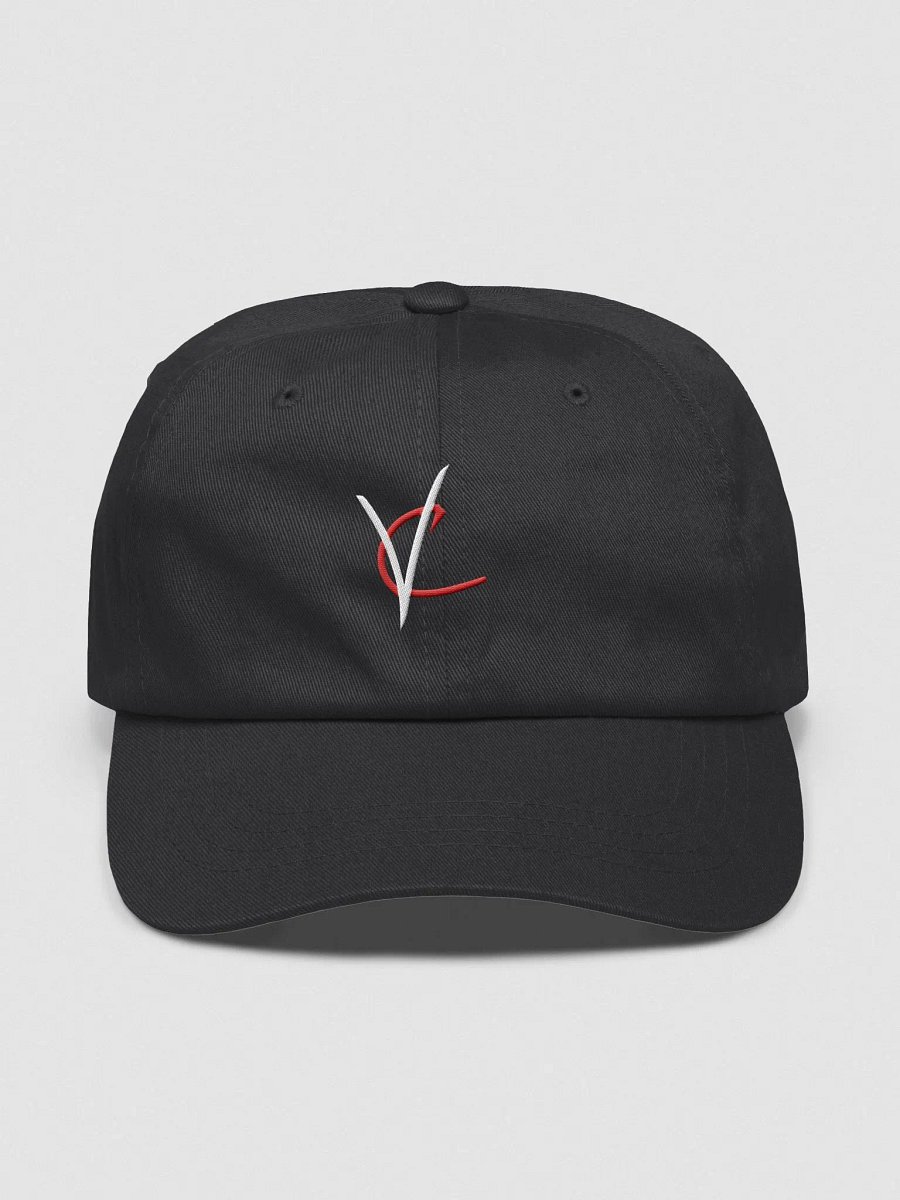 Simple Logo Designed hat product image (1)