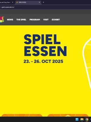 Top 10 Crunchy and Cozy board games at SPIEL Essen 2025 #boardgames #cardgame #tabletopgames #juegosdemesa #spieldesjahres
