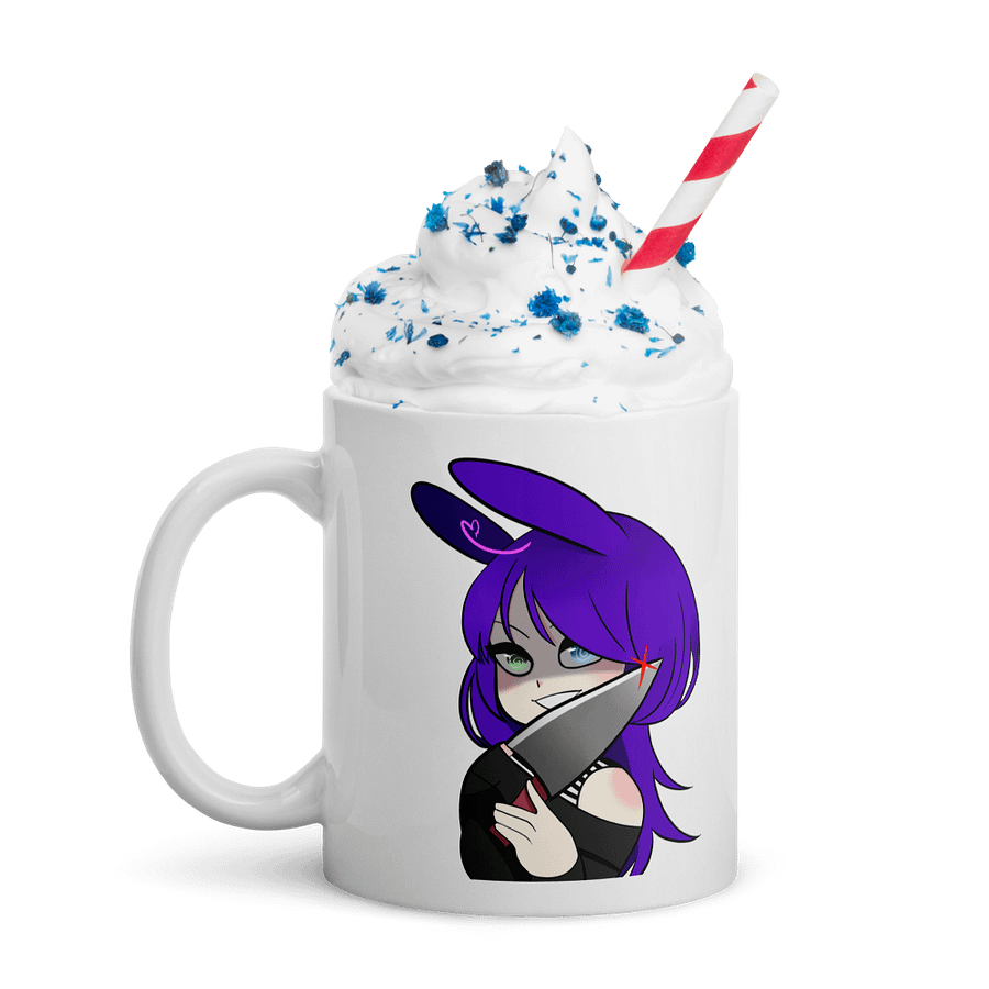 Kowai Knife Left Handed Mug product image (3)