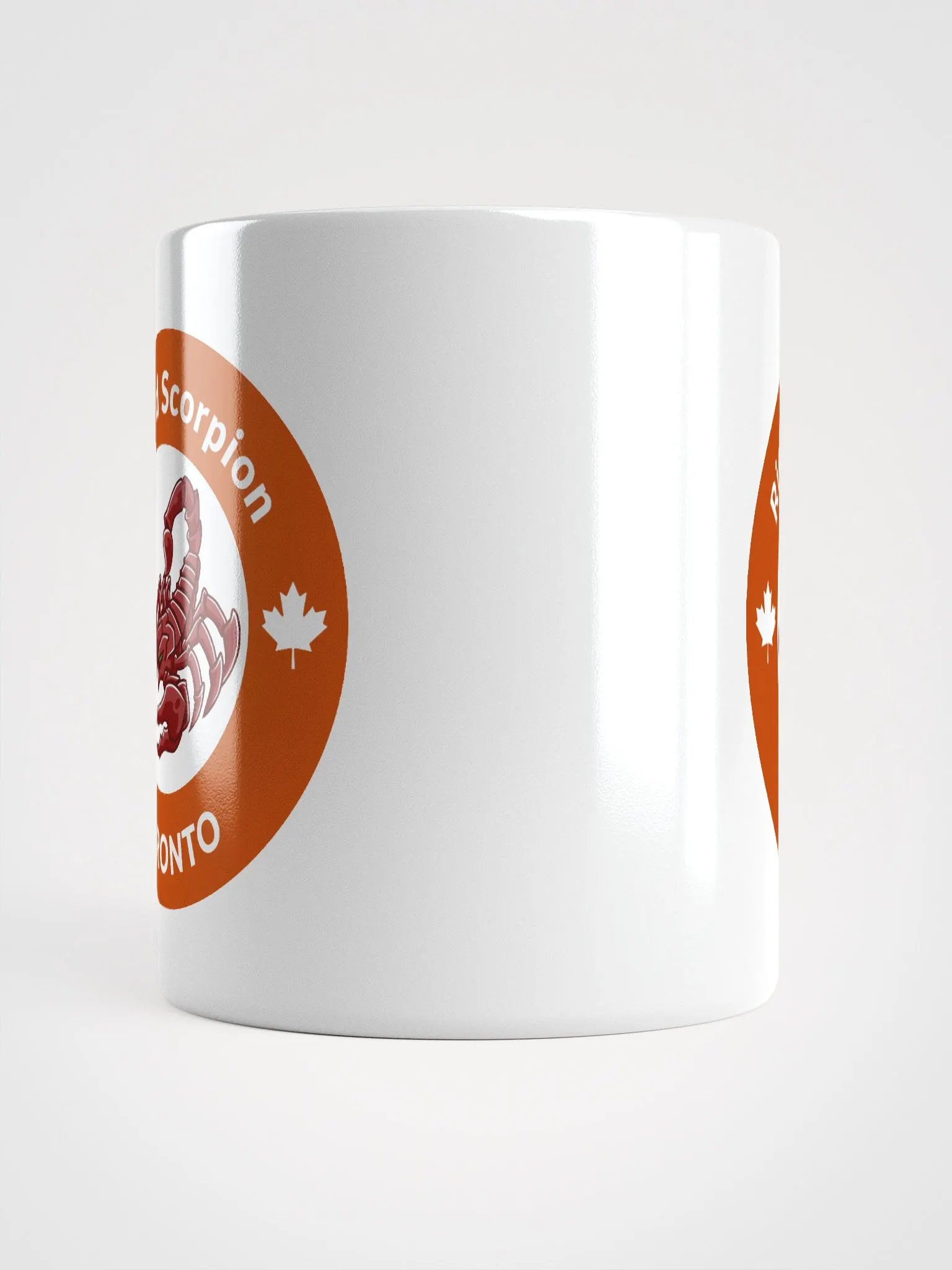 Richard Scorpion's Toronto Mug product image (5)