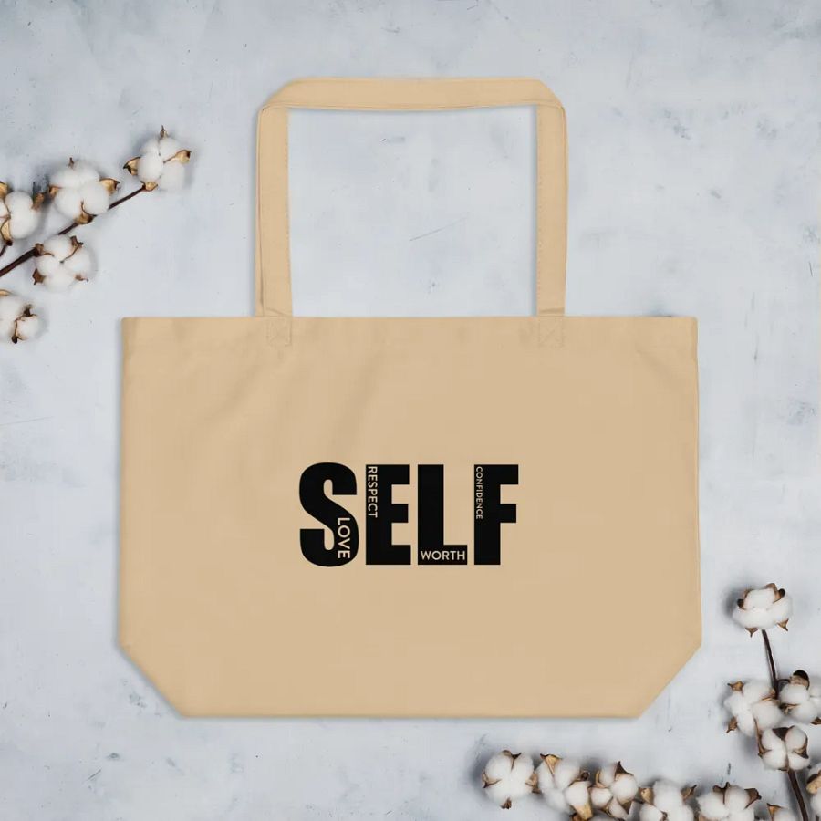 SELF Tote product image (4)