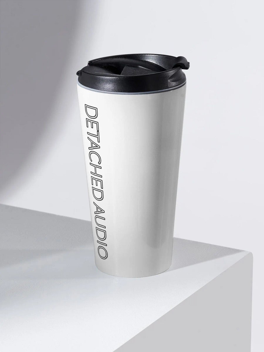 Stainless Steel Travel Mug product image (2)
