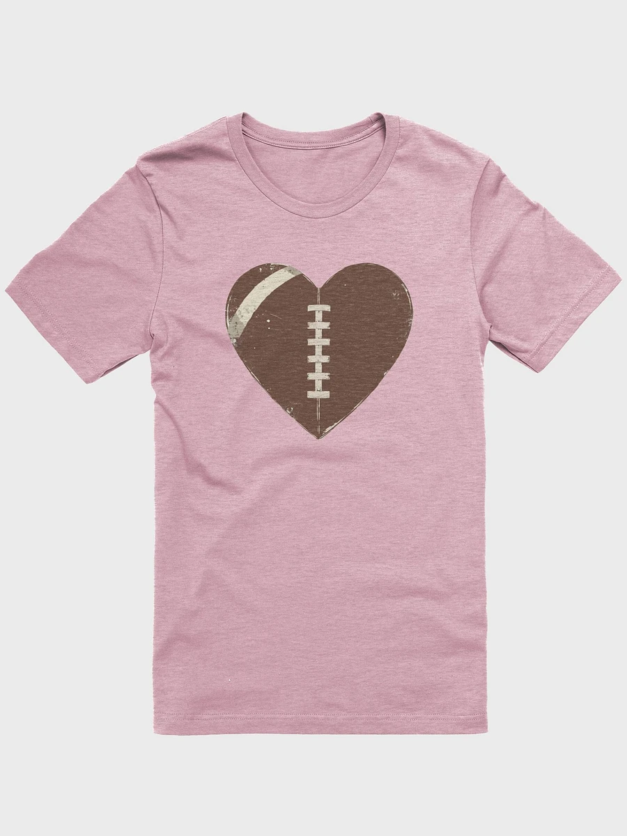 Heartfelt Touchdown T-Shirt product image (51)