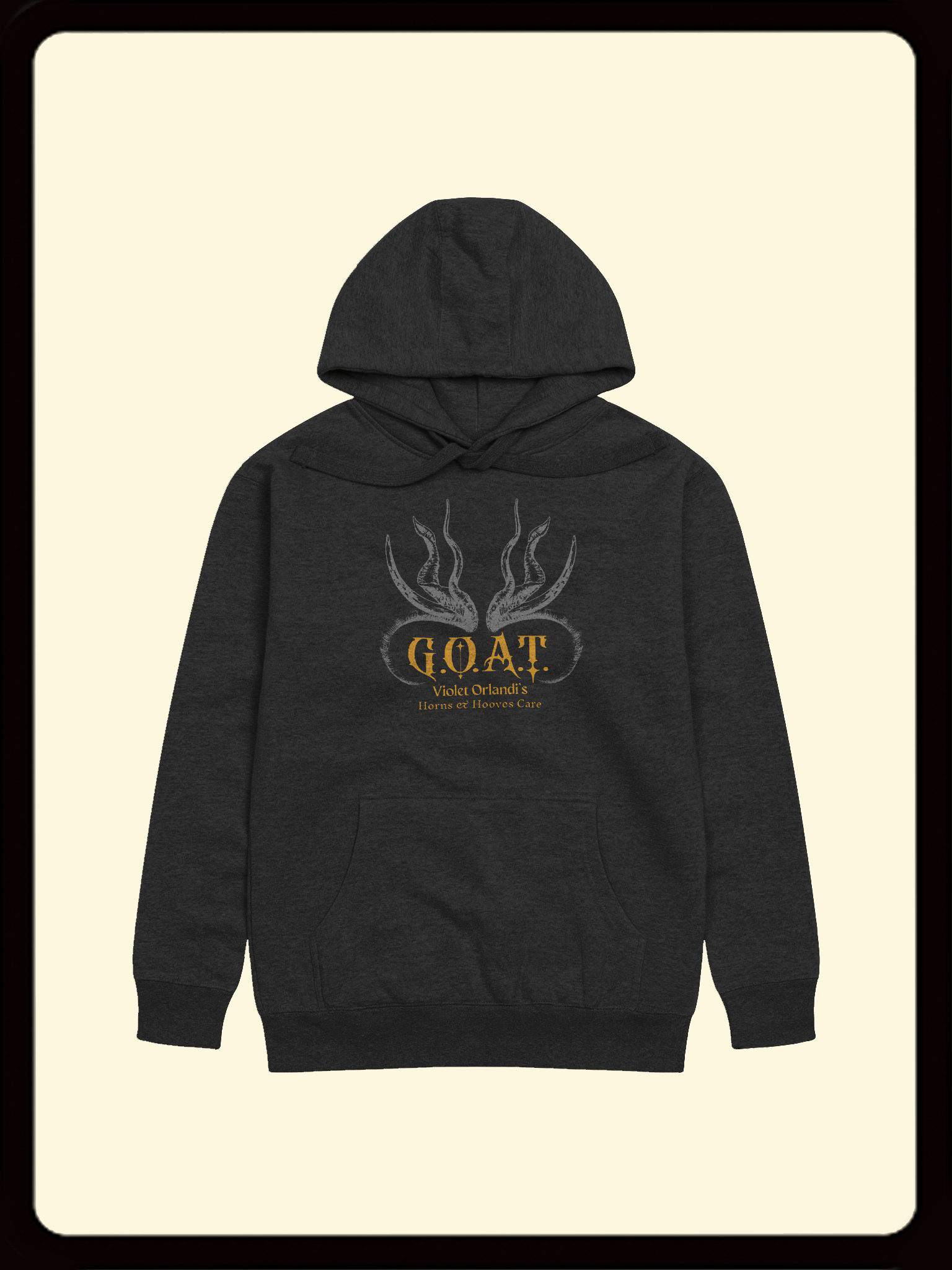 G.O.A.T. - Hoodie product image (2)