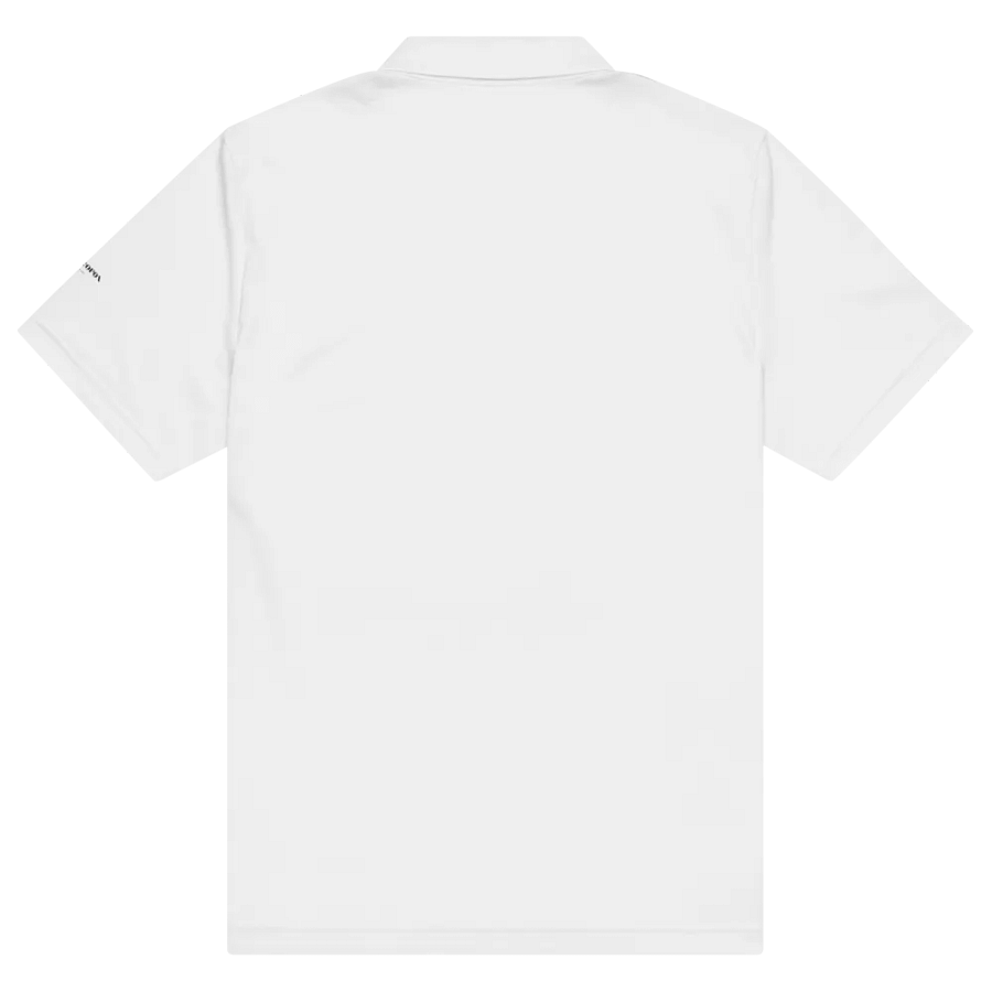 RoccoRox Adidas Polo Tee White product image (11)