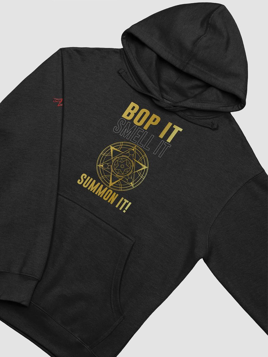 Bop It! Smell It! Summon It! (Hoodie) product image (8)