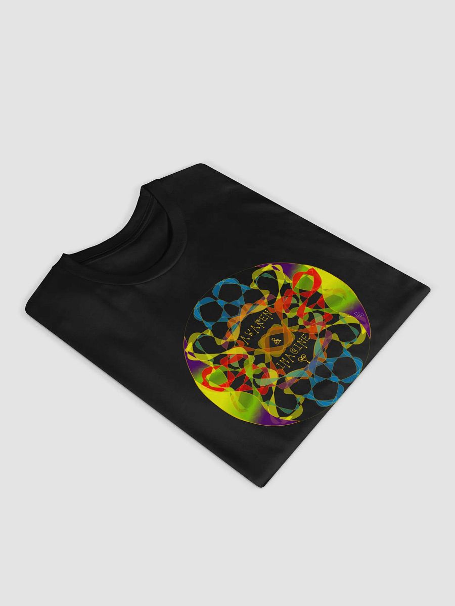3 of Wands: Awaken & Imagine Tee product image (7)