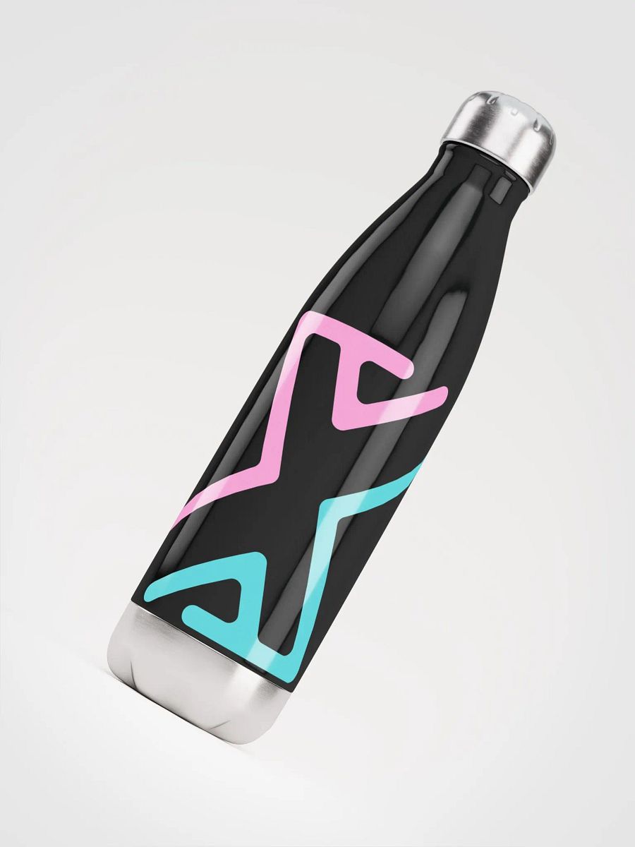Pink&Teal water bottle product image (4)