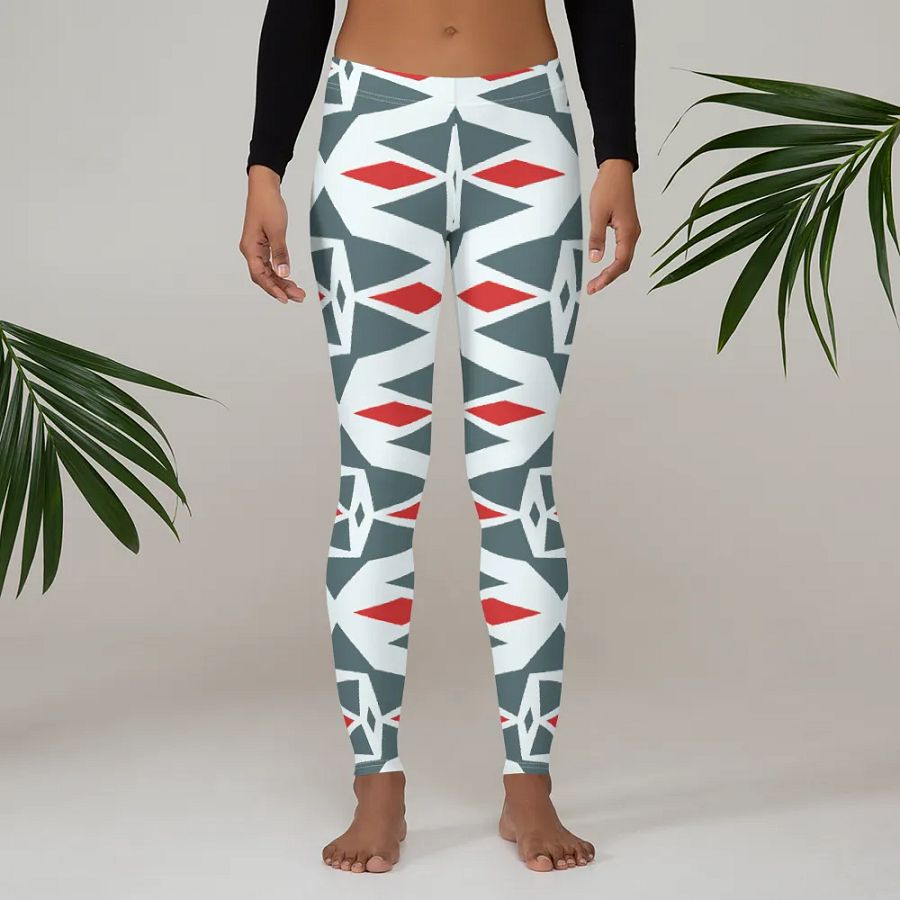 Starry Night All-Over Leggings product image (3)