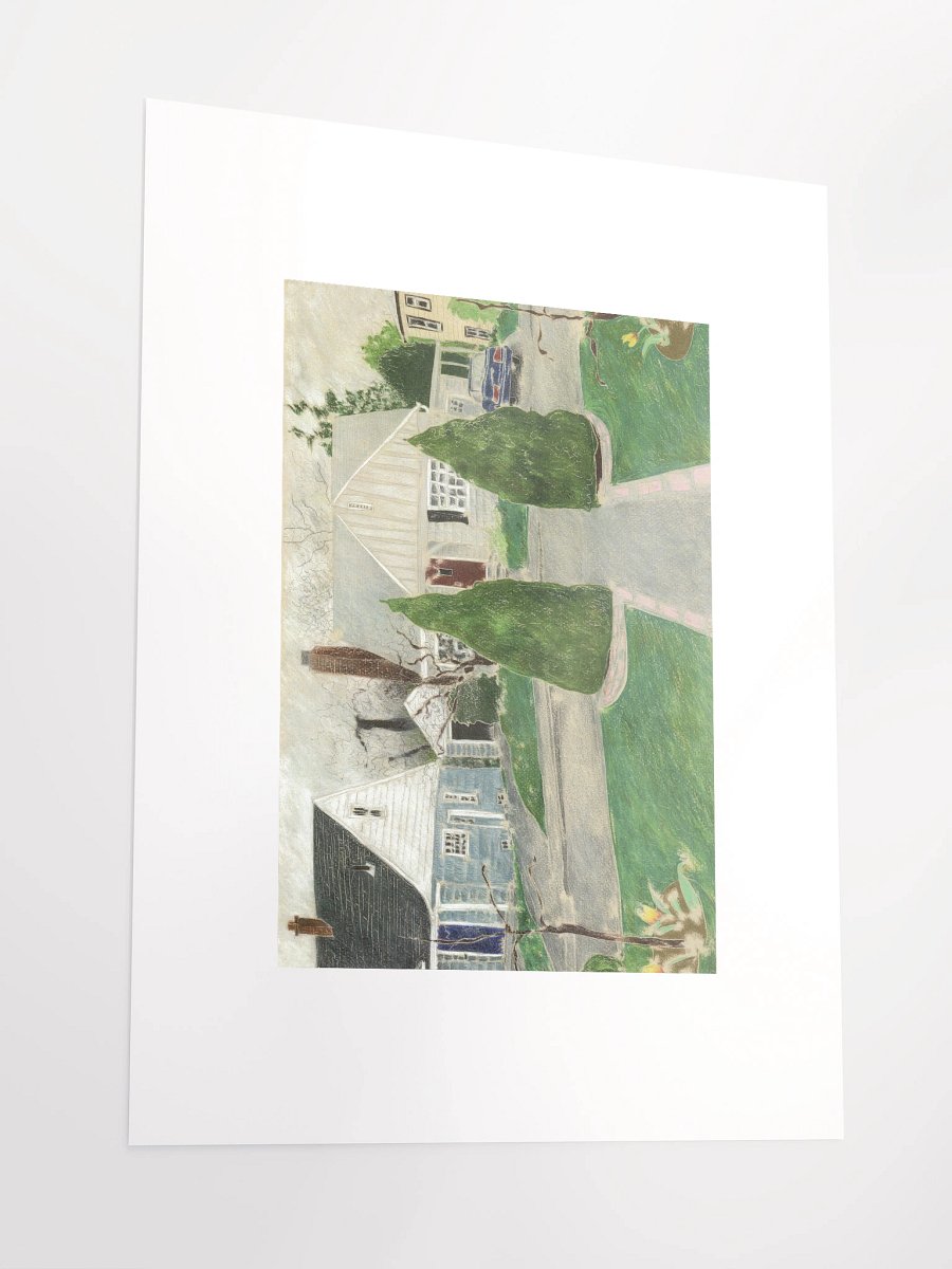 Clockwise from Center 04.12.01 print product image (3)