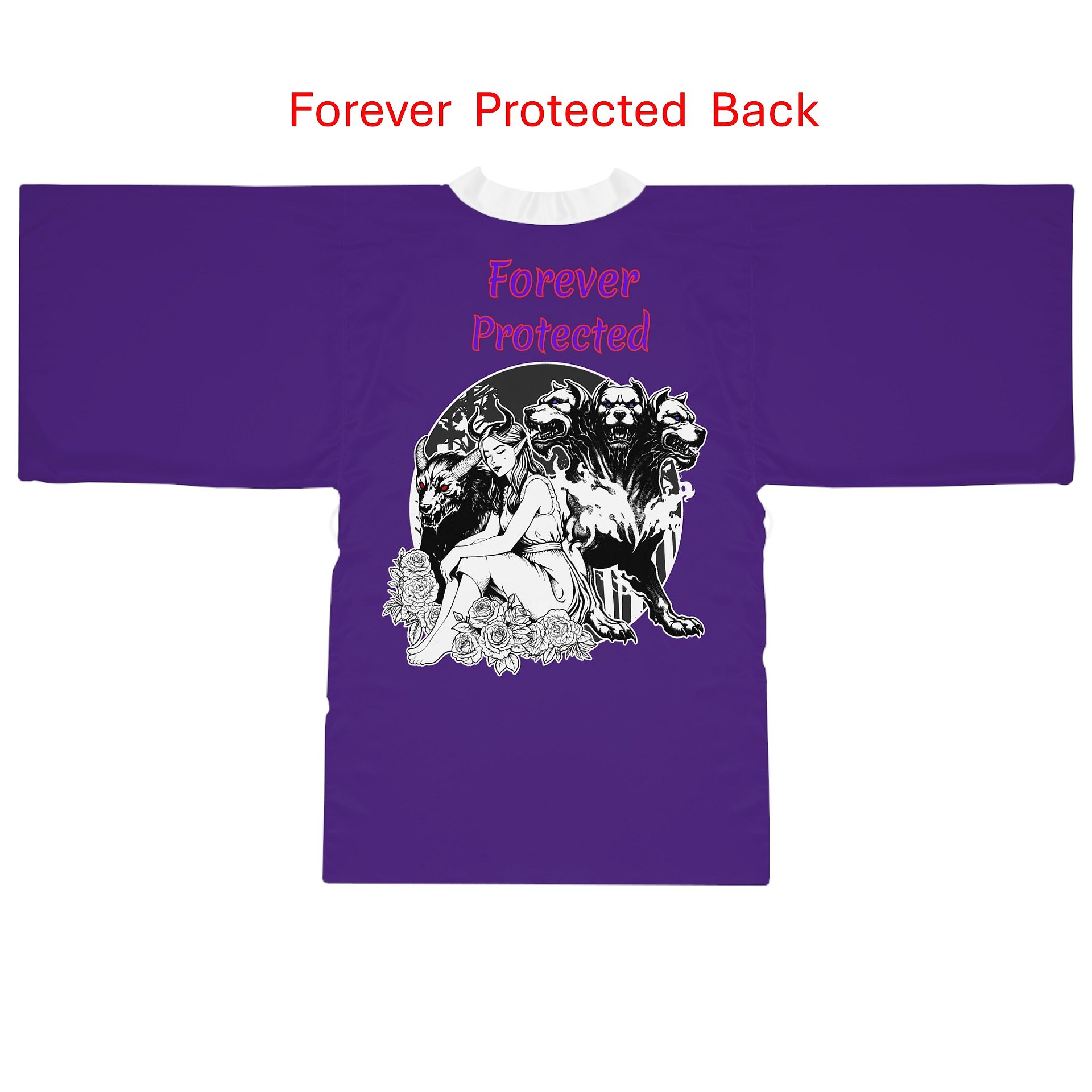 Kimono Robe product image (6)
