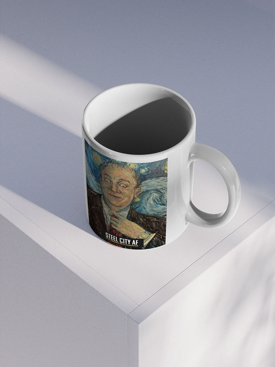 Masterpiece AF: Vincent Van Dangerfield Mug product image (3)