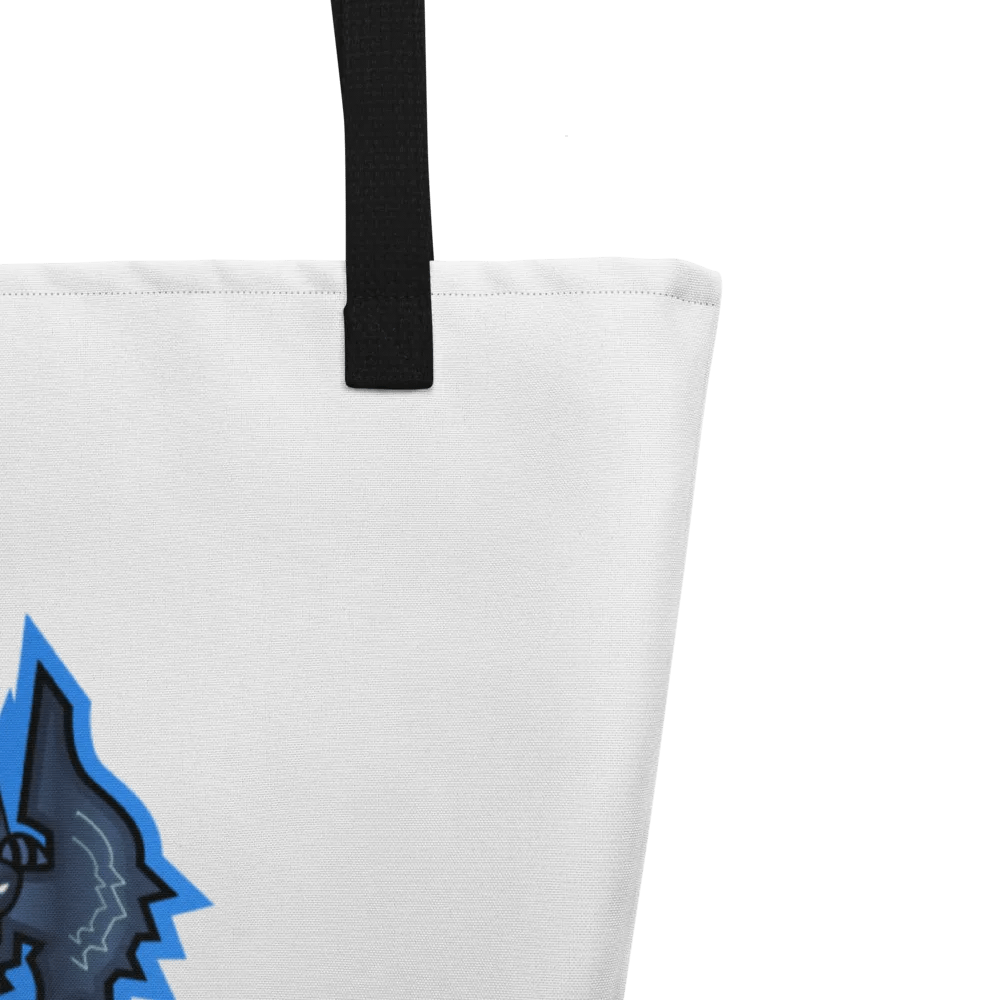 Axe Tote w/inside pocket product image (3)